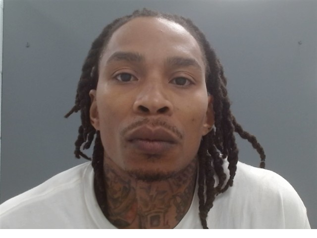 Navonta Kentle mugshot