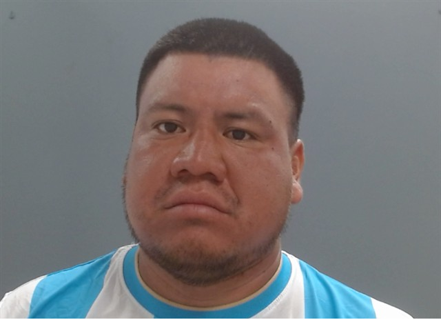 Nehemia Tulane De Leon-Gonzalez mugshot