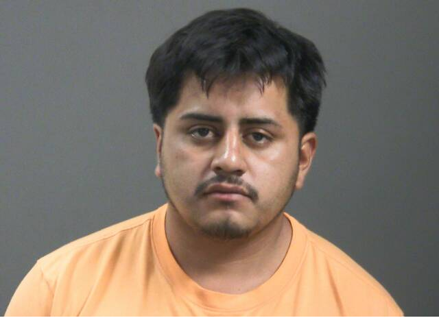 Omar Martinez mugshot