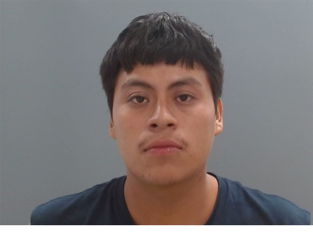 Ornaldo Chavez-Lopez mugshot