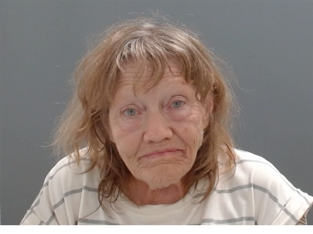 Pamela Scott mugshot