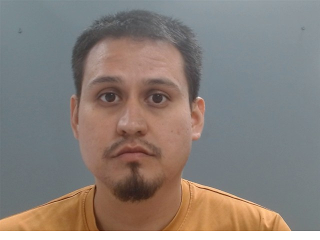 Raul Martinez-Barboza mugshot