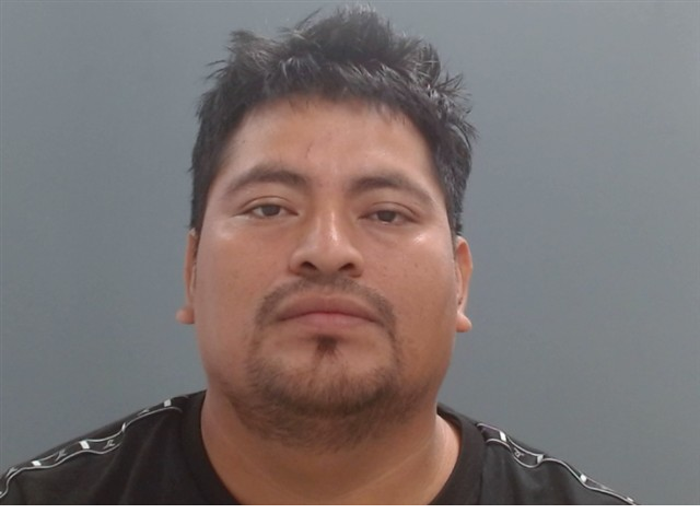 Rene Huercas-Morales mugshot