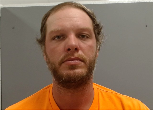 Ryan Edwards mugshot