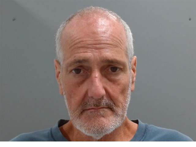 Ryan Spencer mugshot