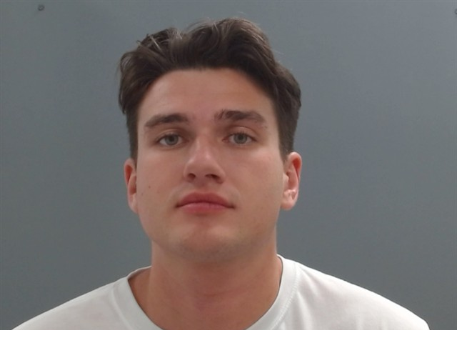 Skyler Montez mugshot