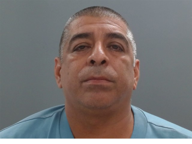 Stephen Nunez mugshot