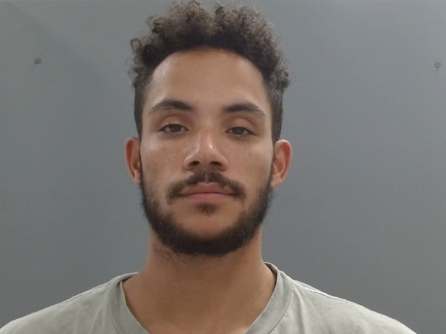 Tyler Alford mugshot
