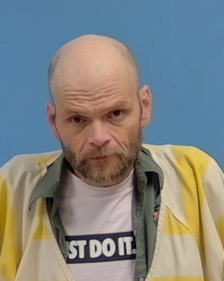 Brandon Joe Spradlin mugshot
