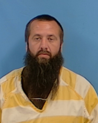 Brandon Nicholas Burroughs mugshot