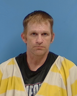 Chad Eric Easterwood mugshot