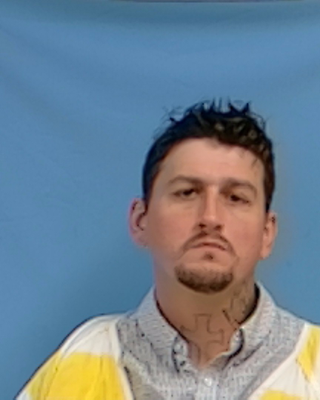 Christopher Robert Hackler mugshot