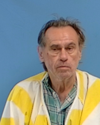Claude Turpin mugshot