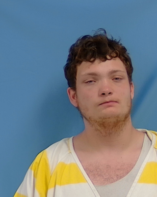 Dakota Harris mugshot