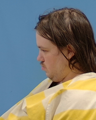 Hunter Blake Cox mugshot