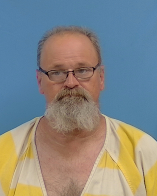James Ronald Tarkington mugshot