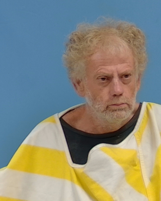 Jerry Foreman mugshot