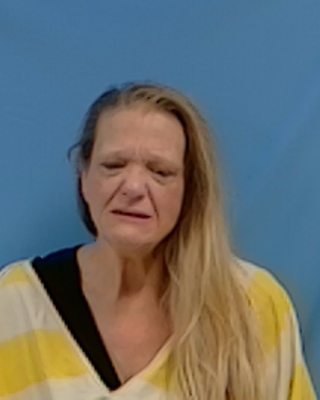 Leigh Anne Parsons mugshot