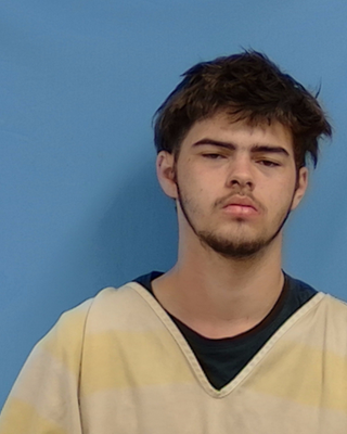 Nathan Babcock mugshot