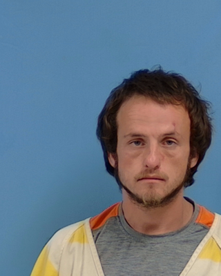 Patrick Dean Jones mugshot