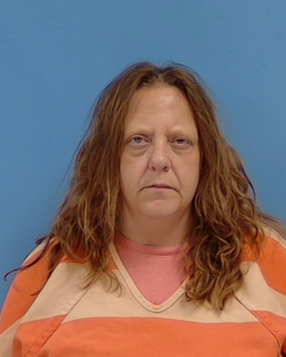 Regina Gail Burrow mugshot