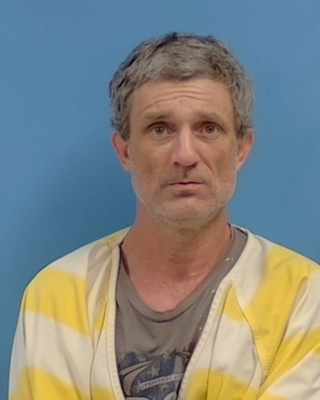 Thomas Carthel Jones mugshot