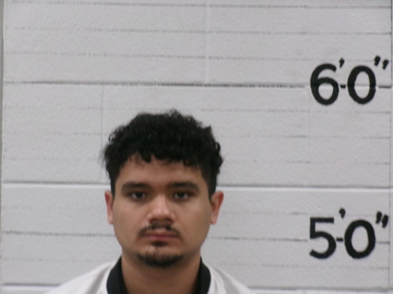 Alan Josue Ornelas-Giron mugshot