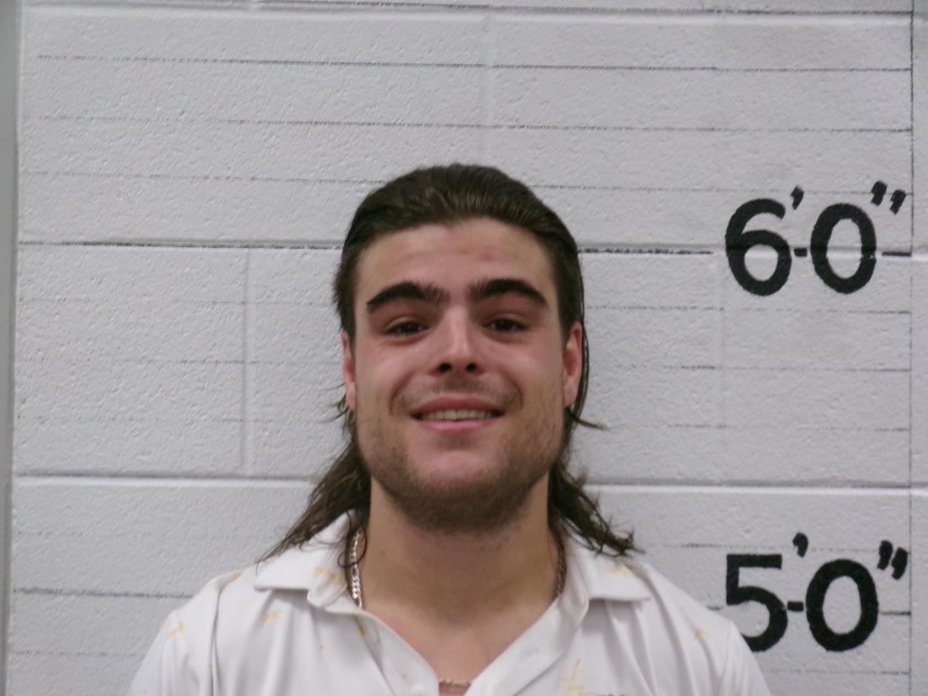 Alejandro Thomas Vasquez mugshot