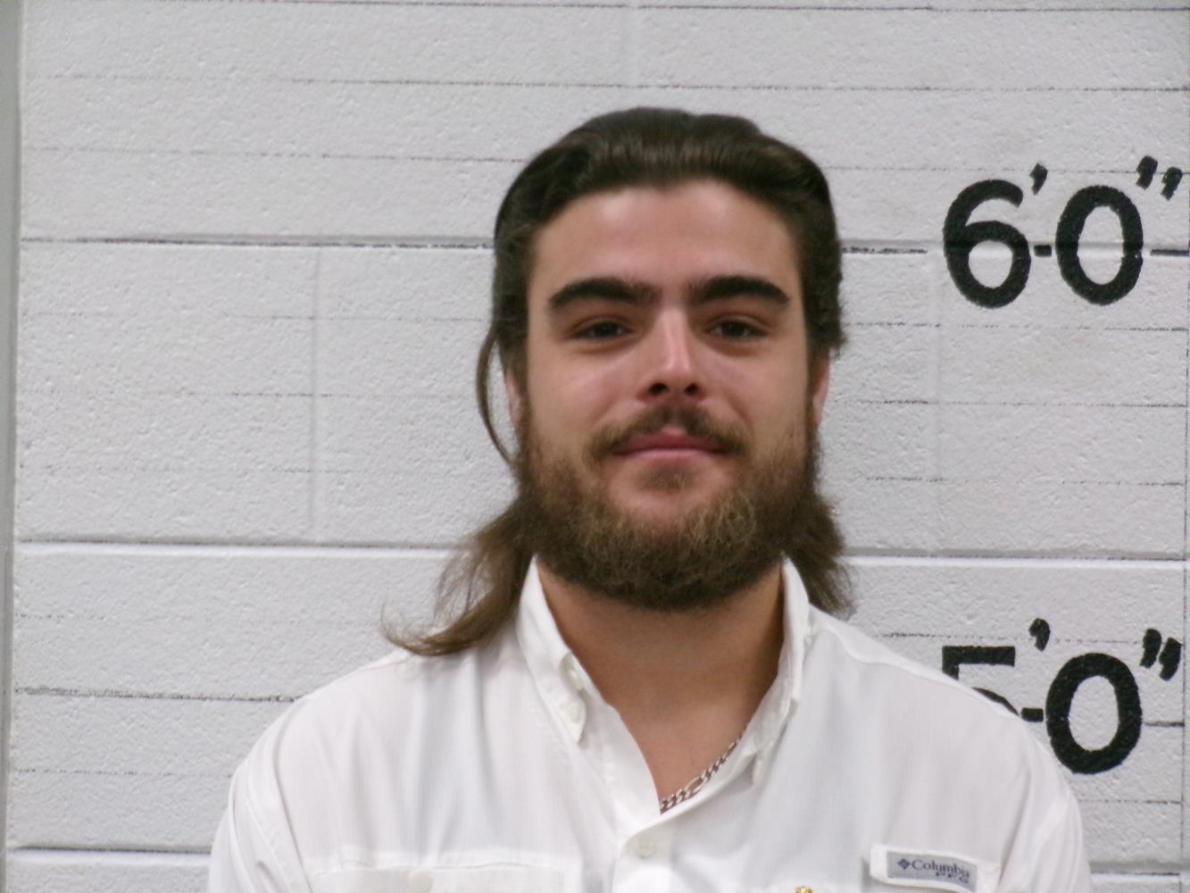 Alejandro Thomas Vazquez mugshot