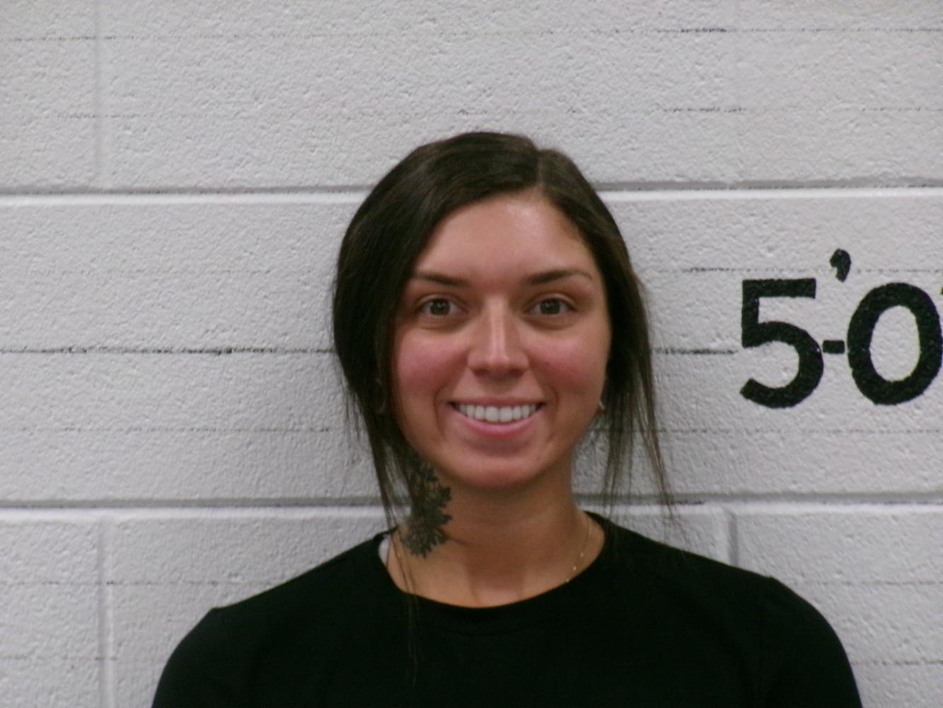 Amanda Johnson mugshot
