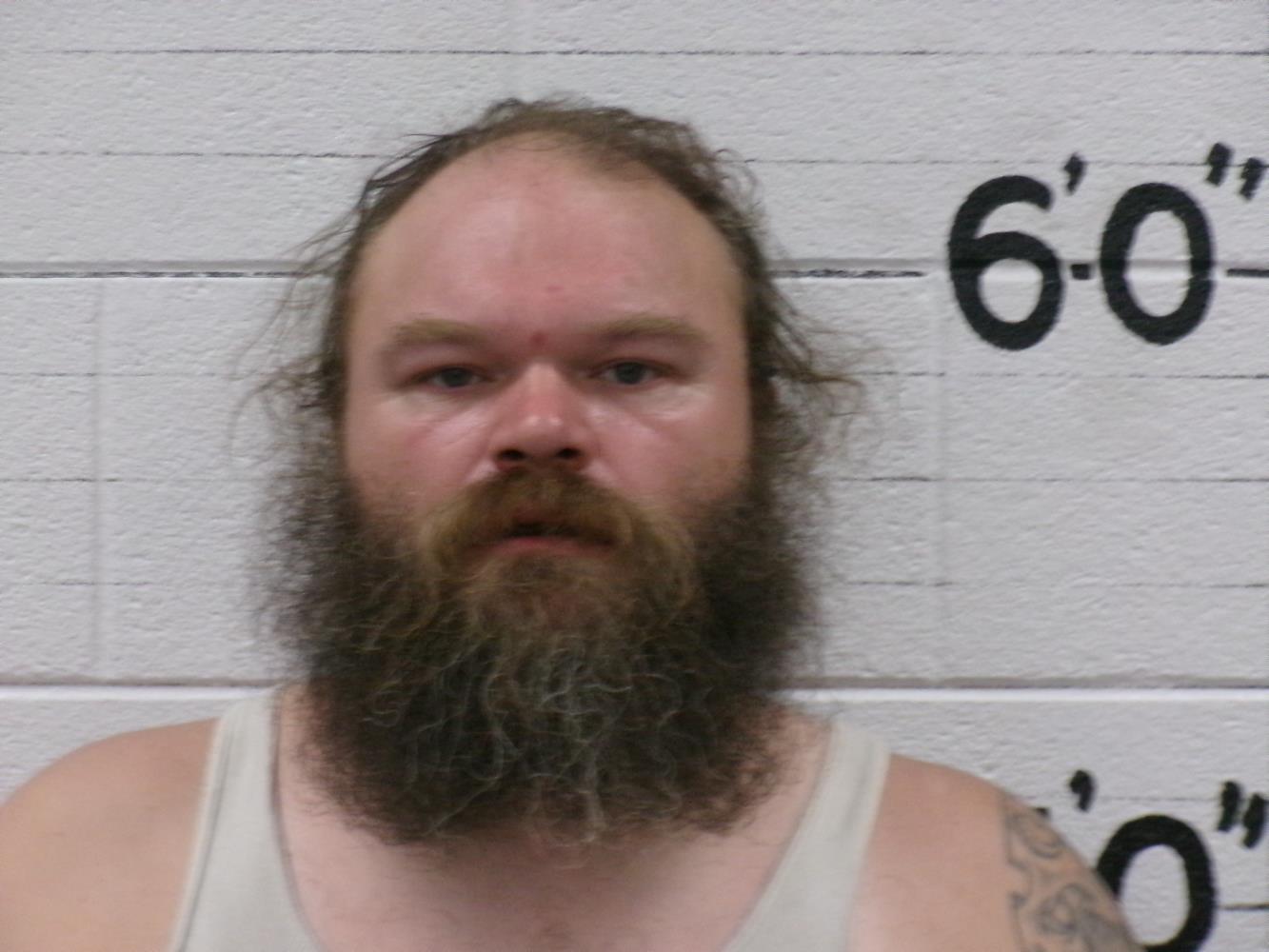 Anthony Levi Lawson mugshot