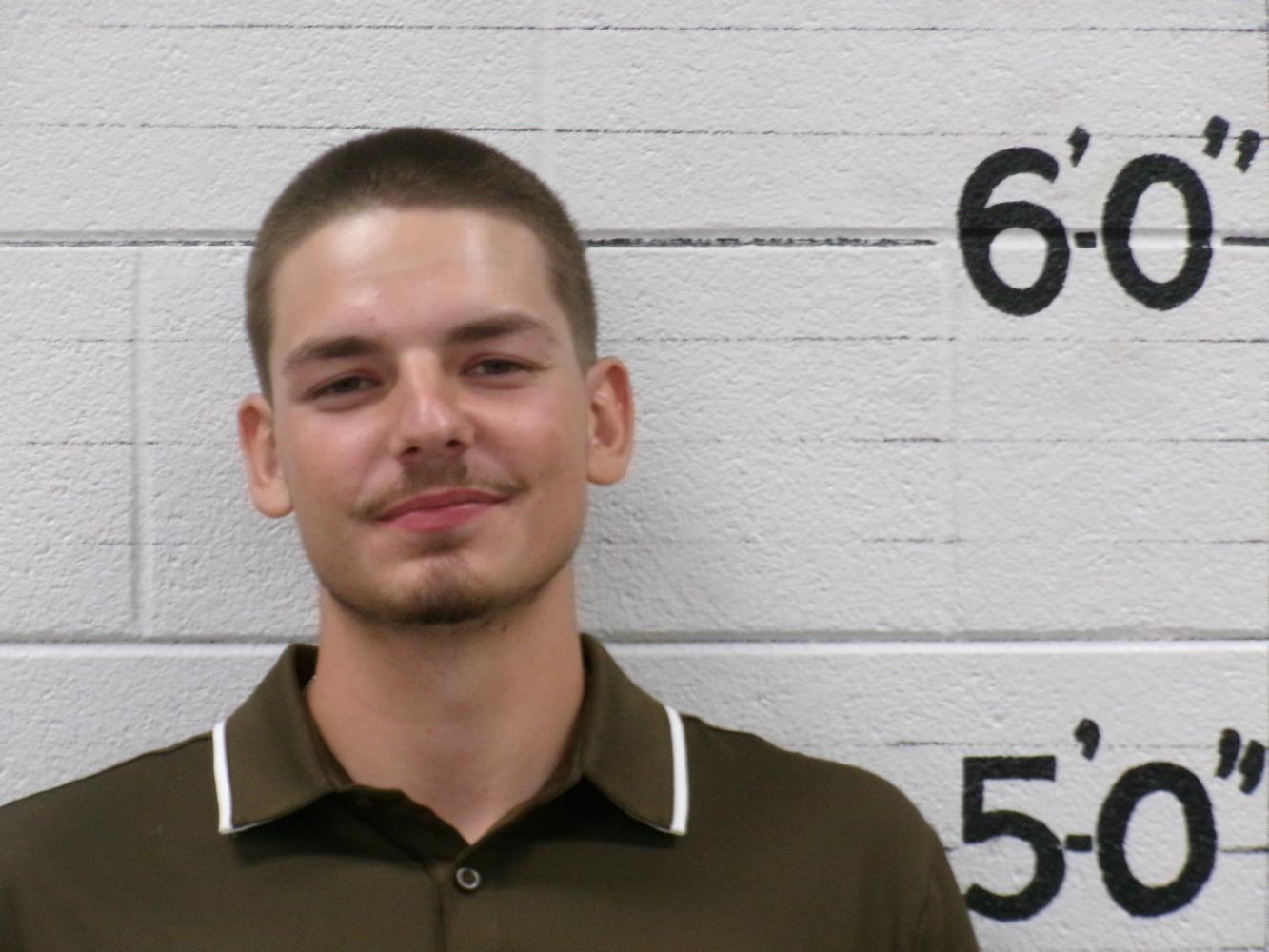 Ayden Crump mugshot