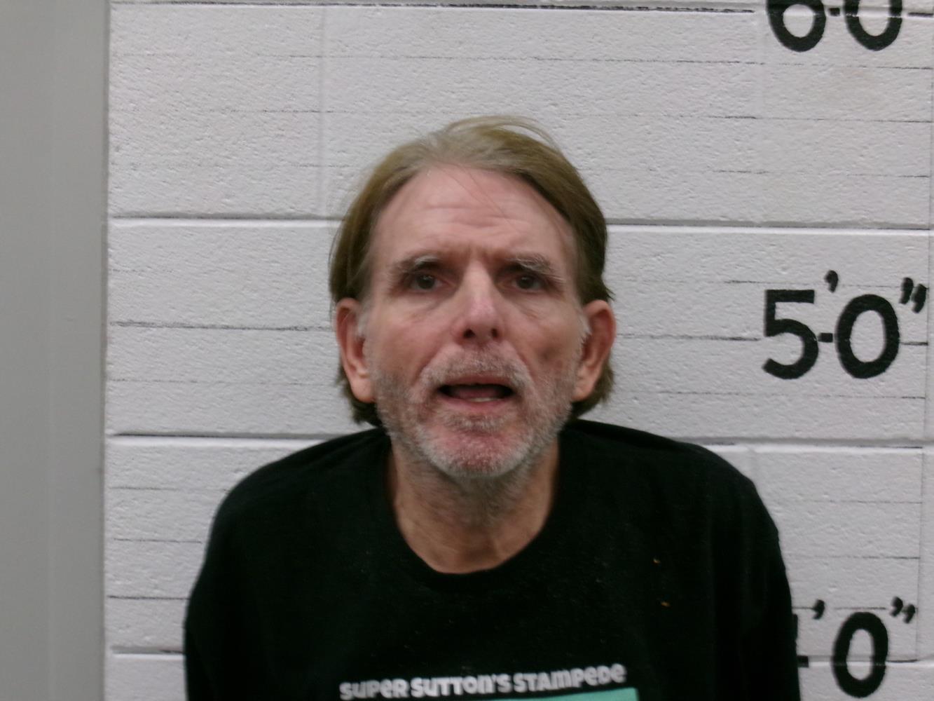 Brett Brooks mugshot