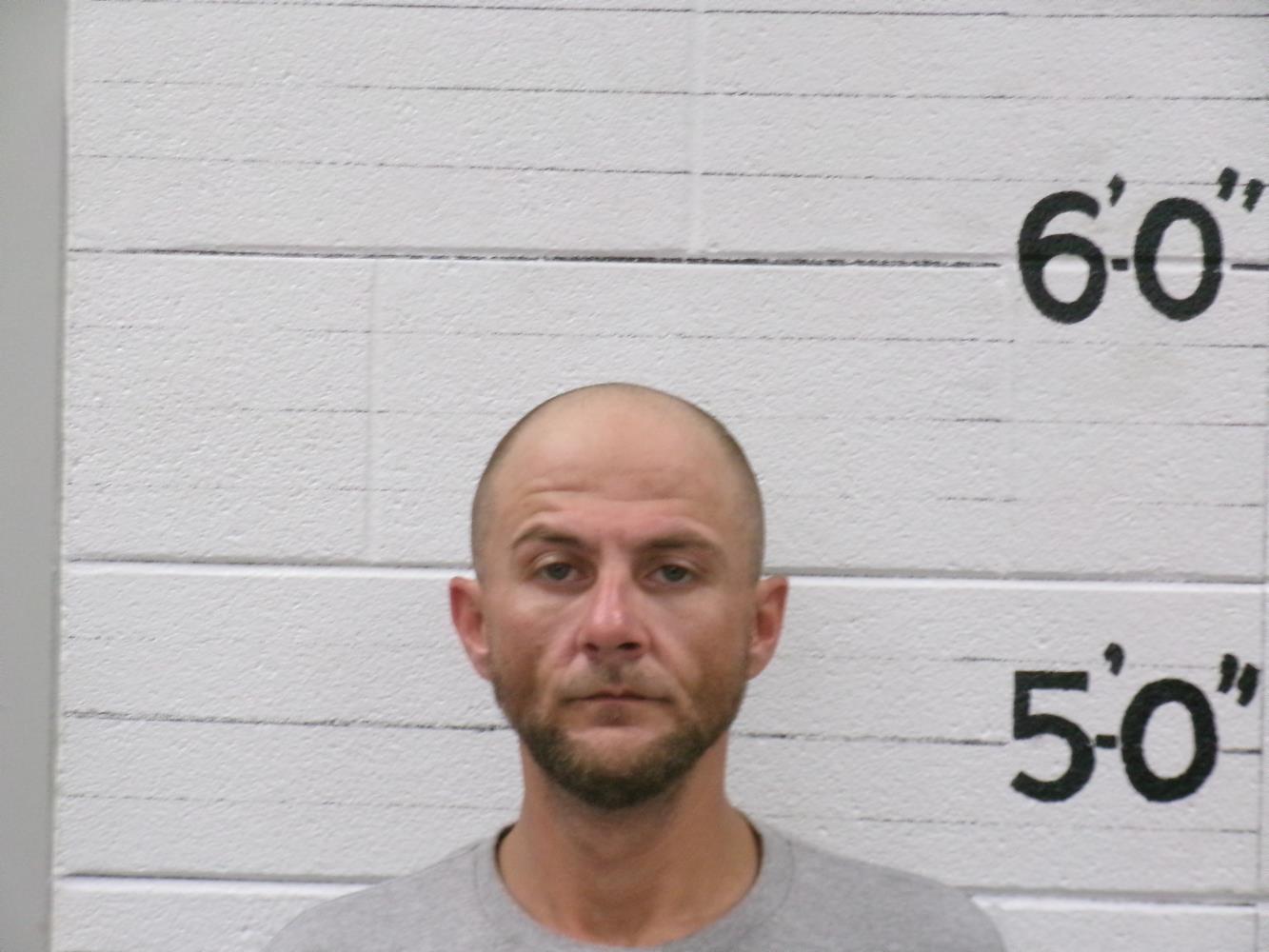 Caleb J Corners mugshot