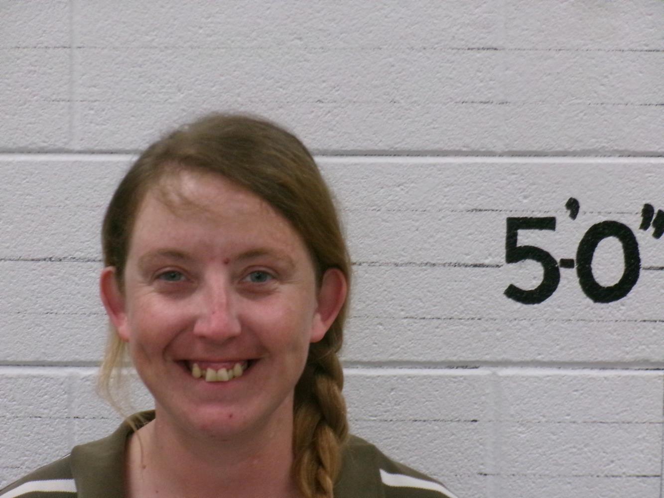 Ciara Maurine Weyburn mugshot