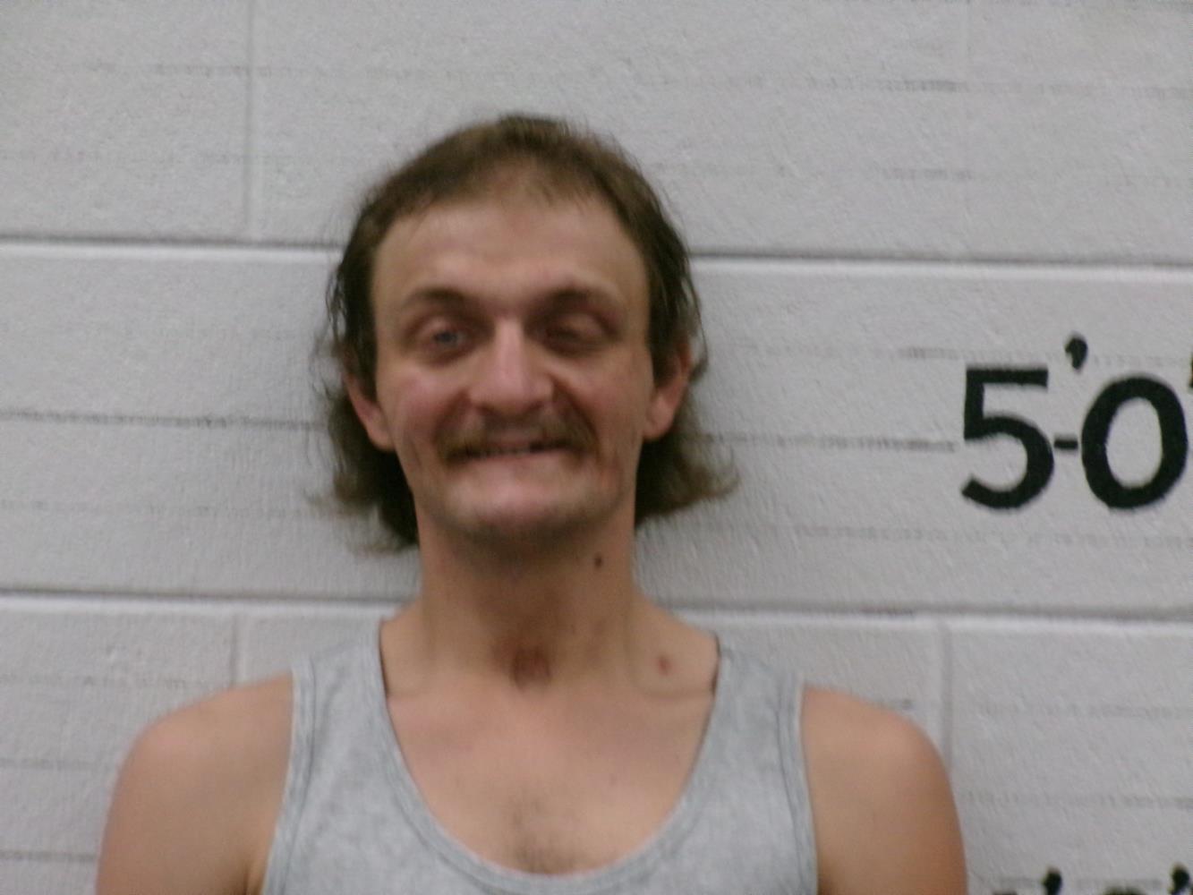 Clayton Lee Gore mugshot