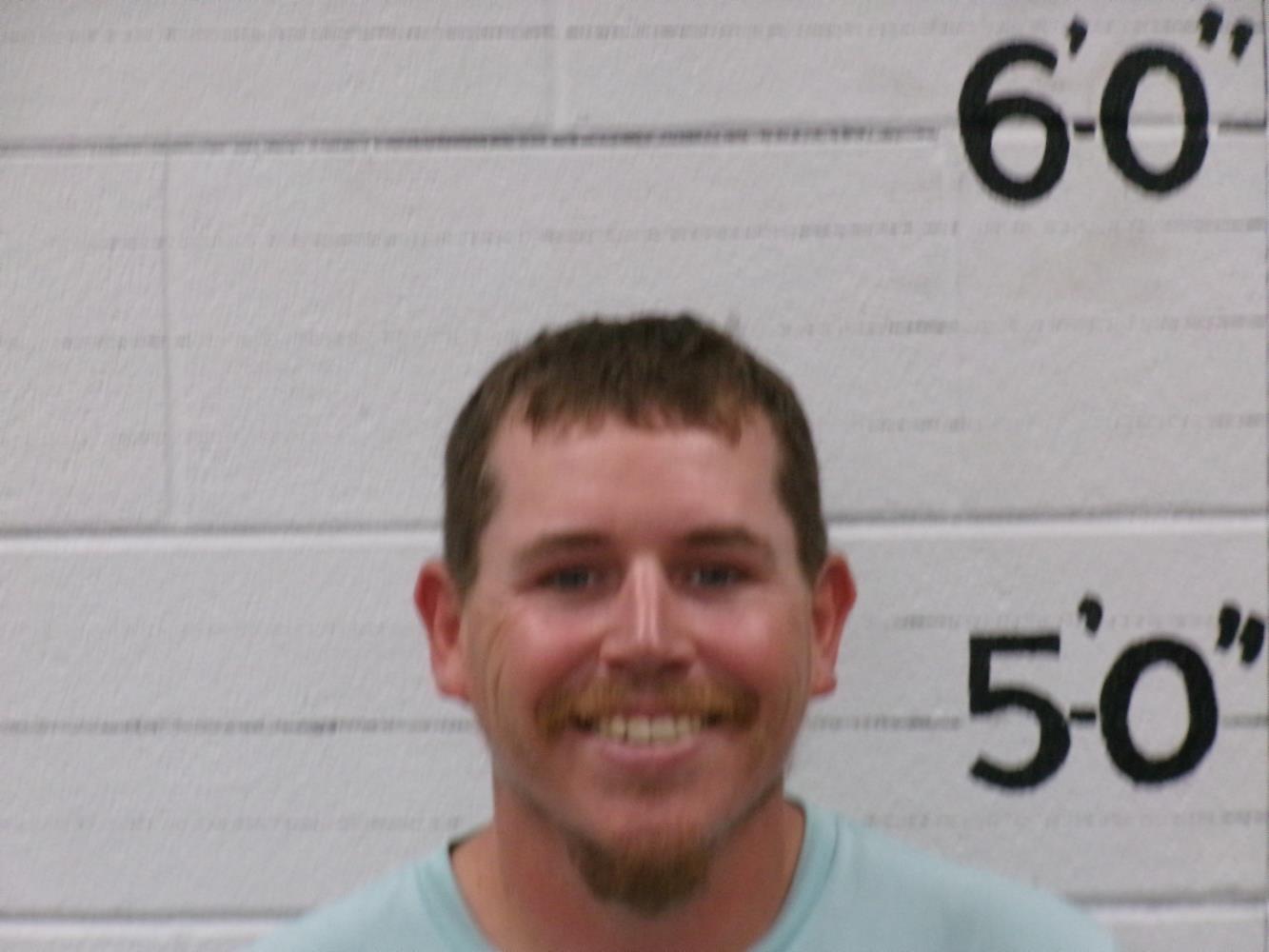 Corey Andrew Estes mugshot