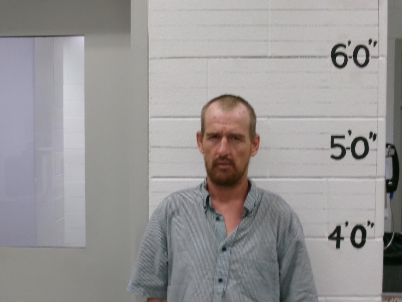 Dallas Ray Harper mugshot