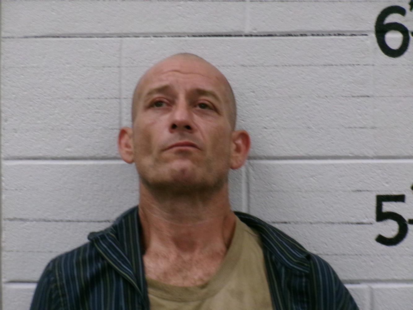 Daniel James Rogers mugshot