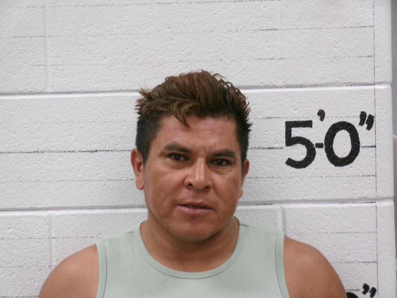 Gersan Javier Sanchez Zelaya mugshot