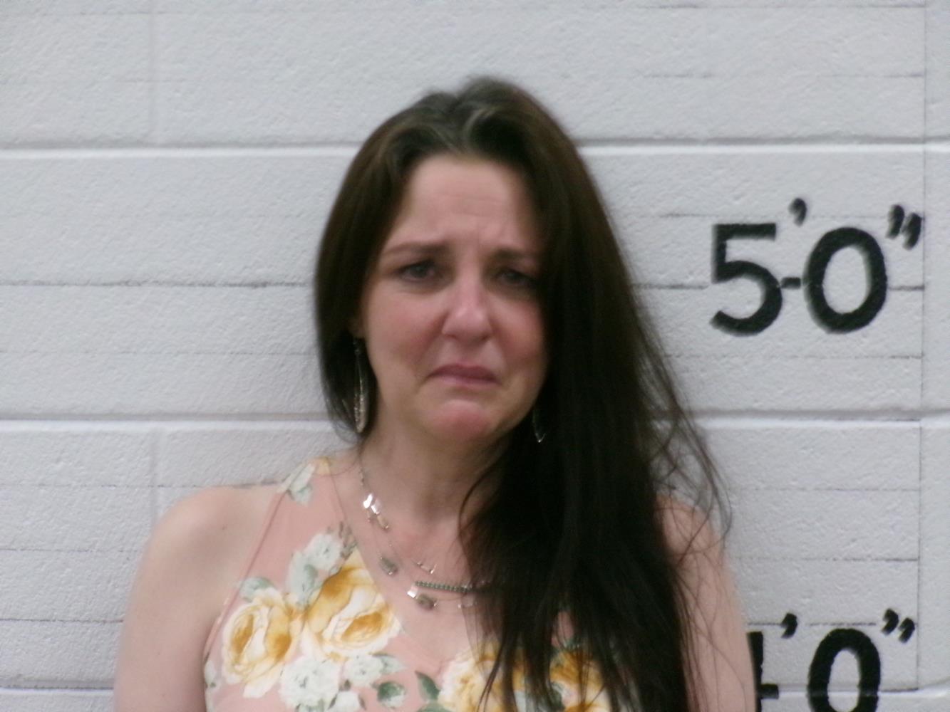 Haley Christine Persons mugshot