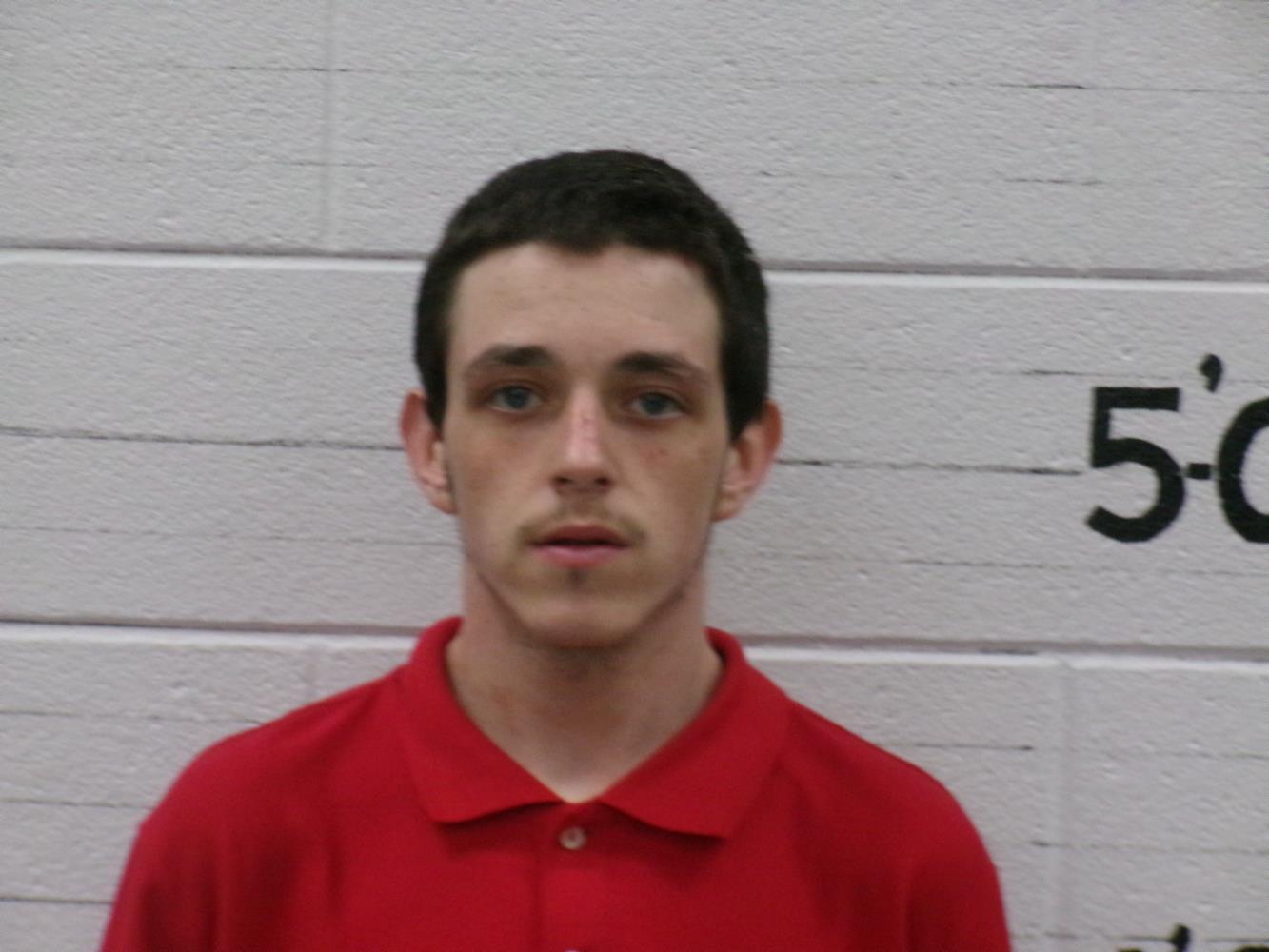 Isaiah Von Ross mugshot