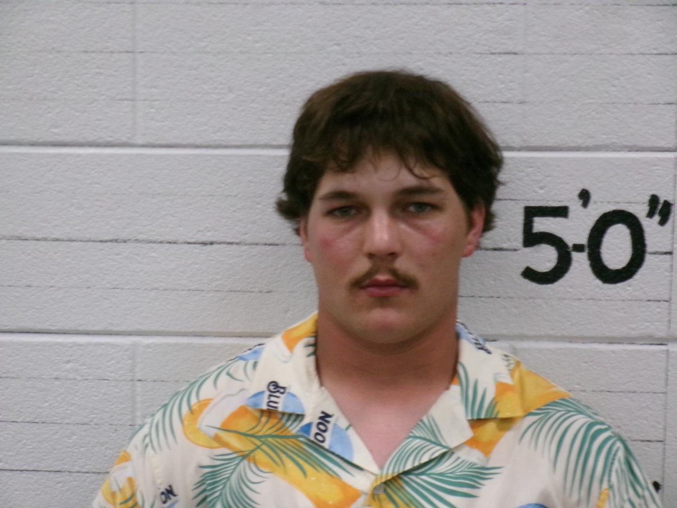 Jacob Carl Price mugshot