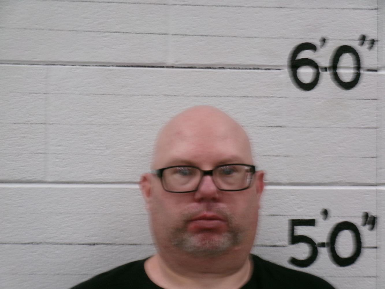 James Dudley McClendon mugshot