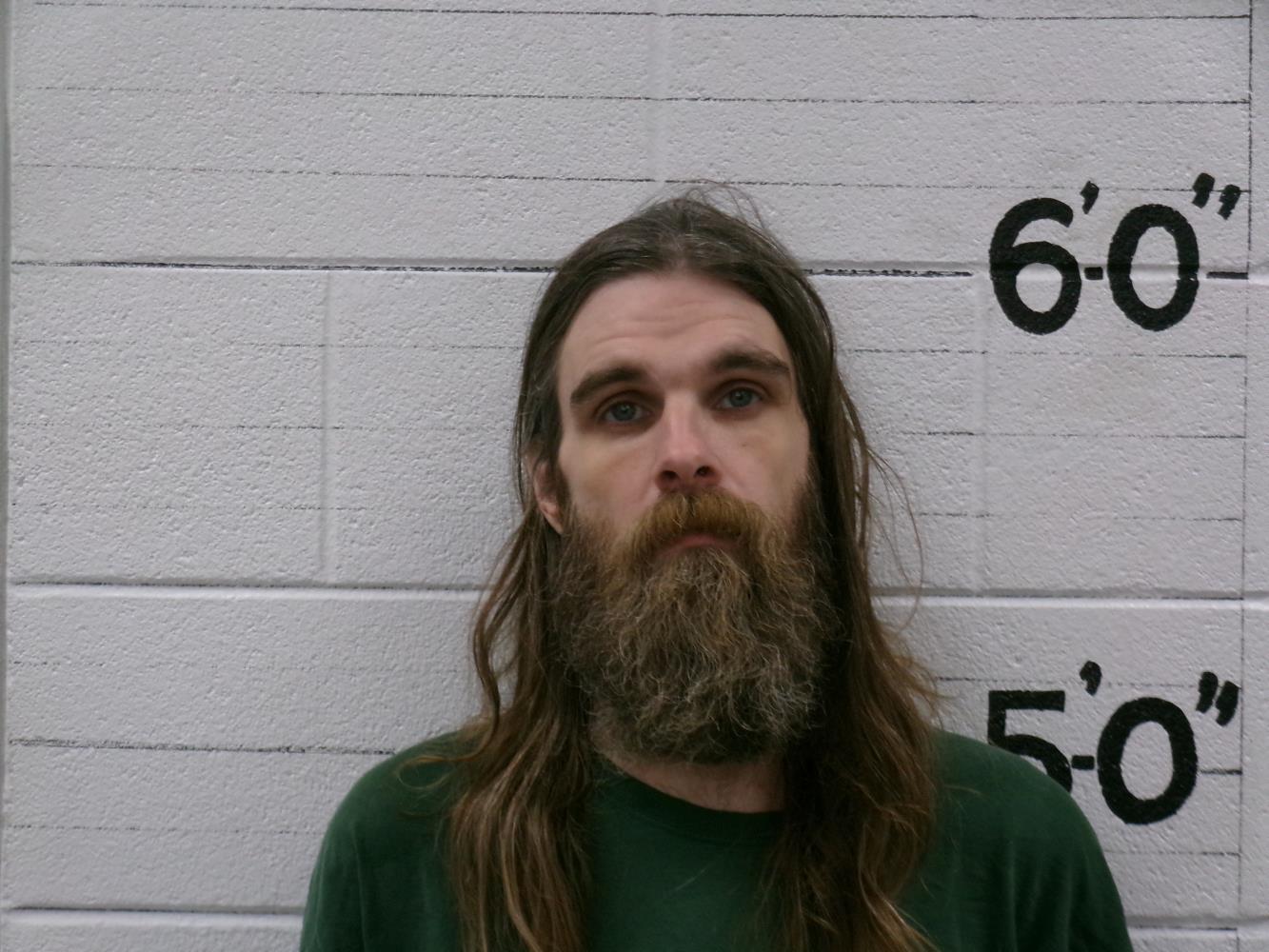 Jd Allred mugshot