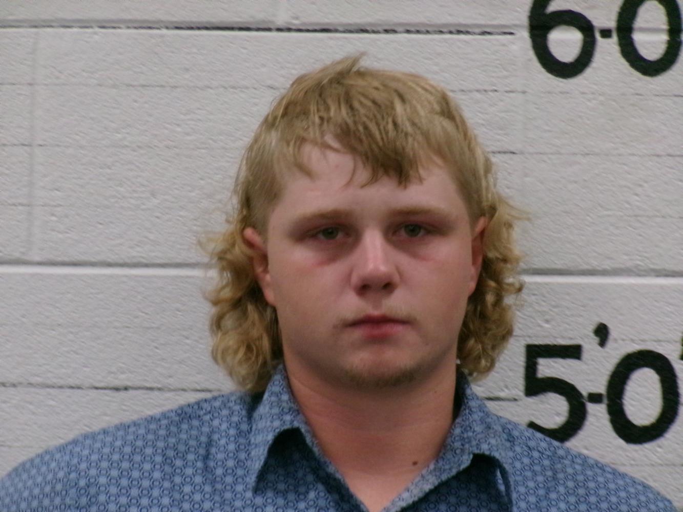 Jesse Dean Pratt mugshot