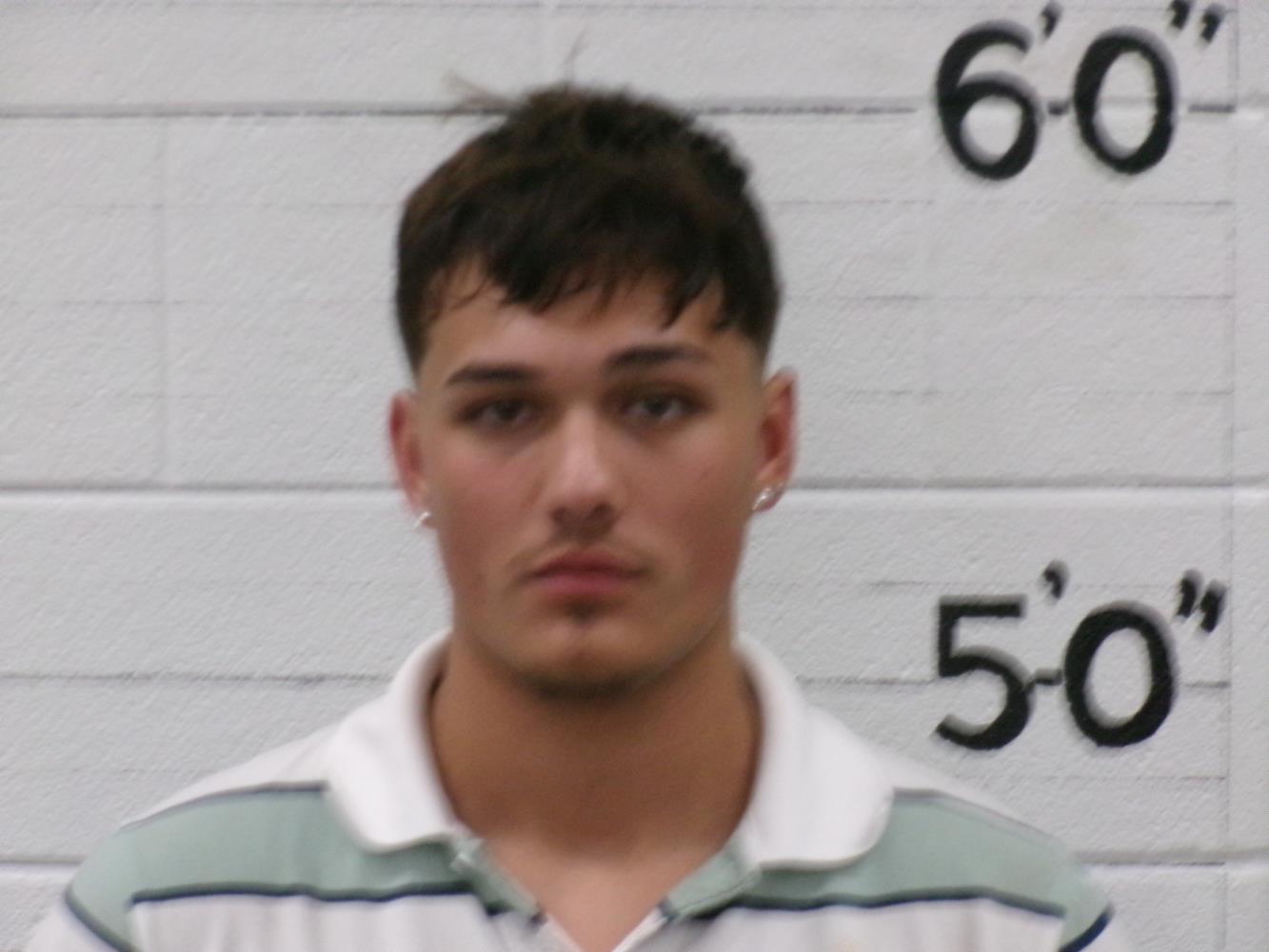 Jessiah Jayden Baeza mugshot