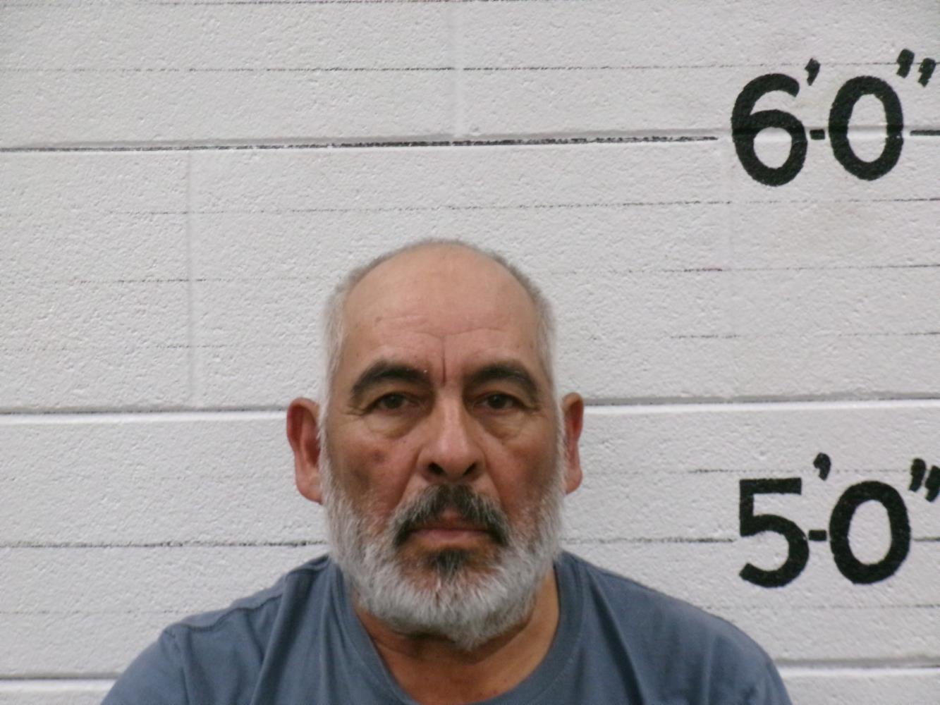 Jesus Manuel Molina mugshot