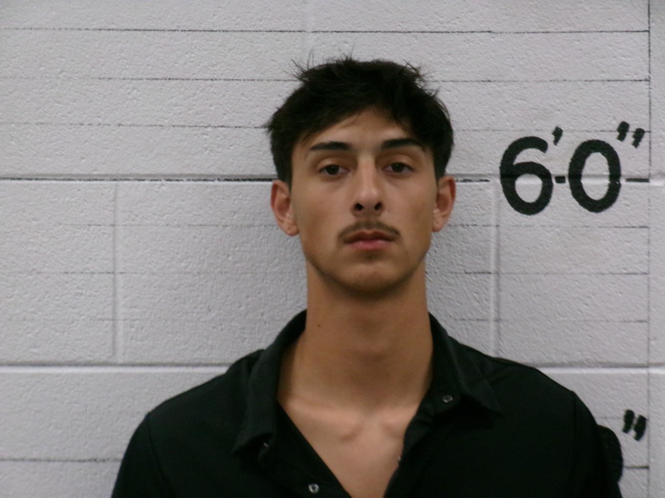 Joseph Allen Schroeder mugshot