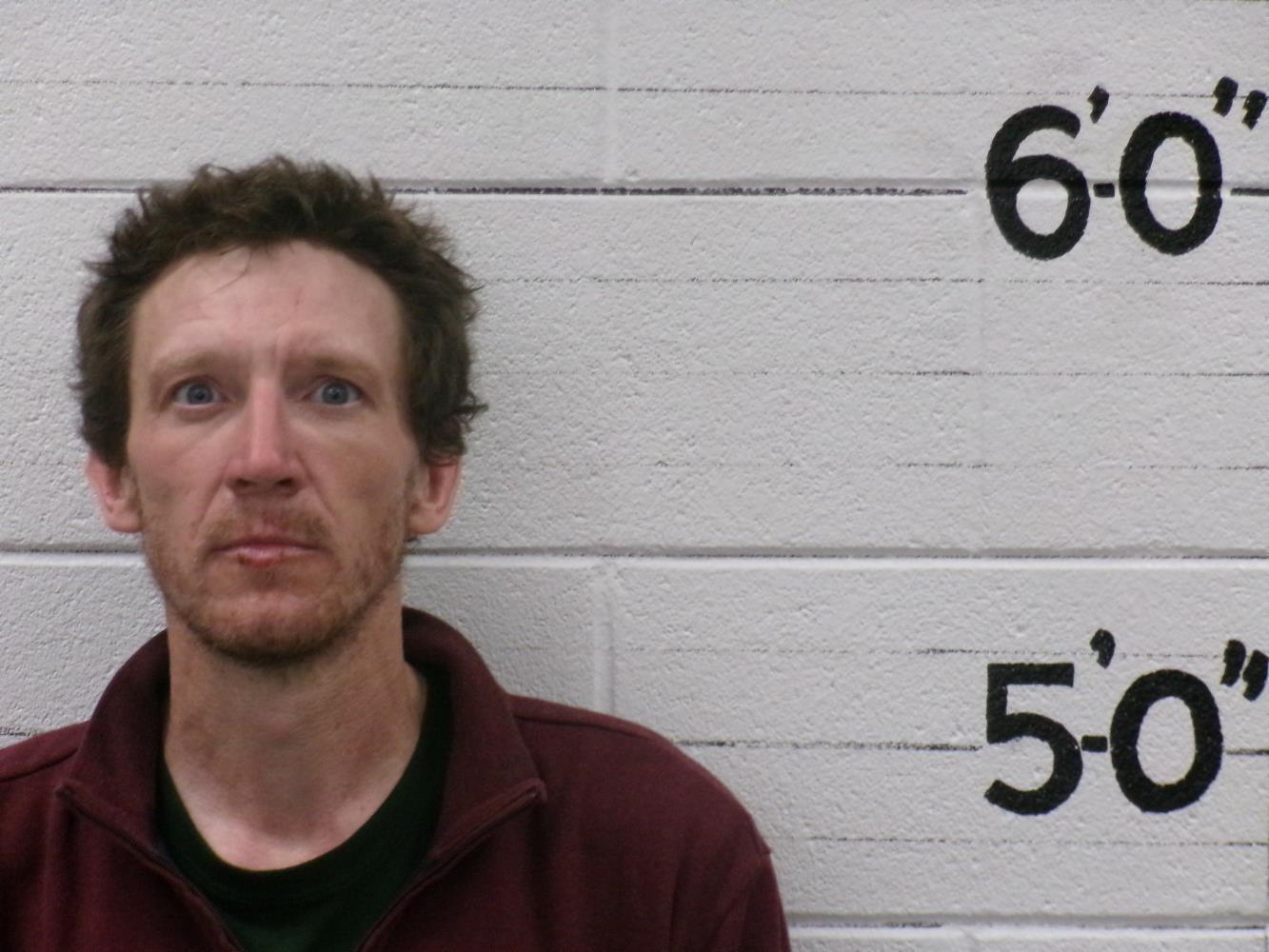 Justin Knute Haugen mugshot